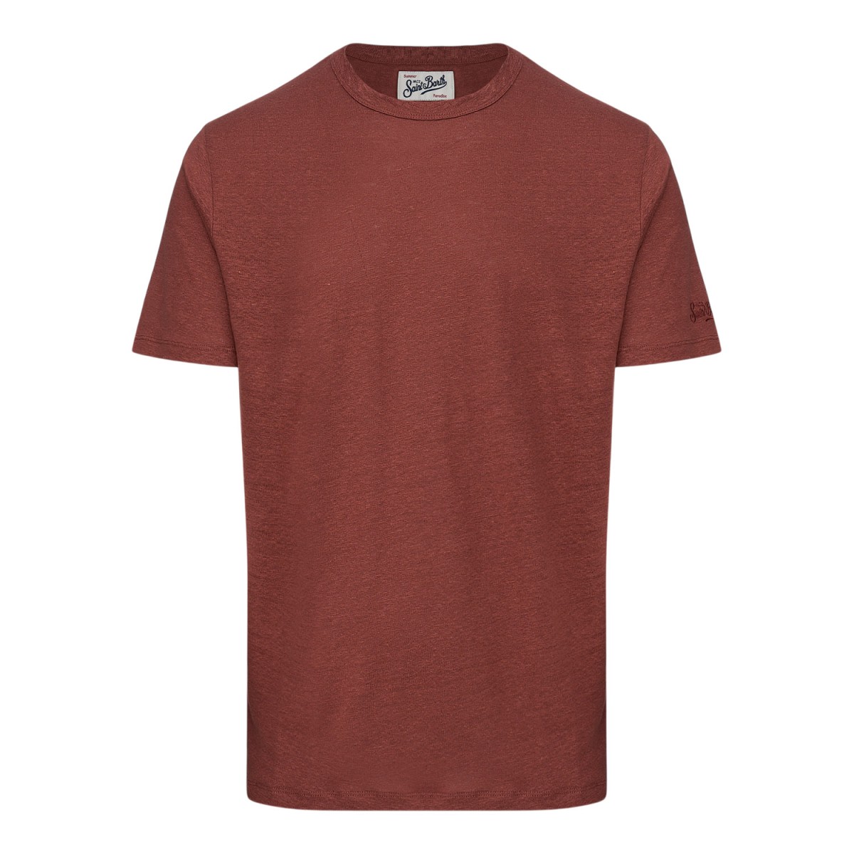 T-Shirt Λινό  - ΜΠΟΡΤΝΩ