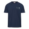 T-Shirt | Snoopy Drink Mood - ΜΠΛΕ