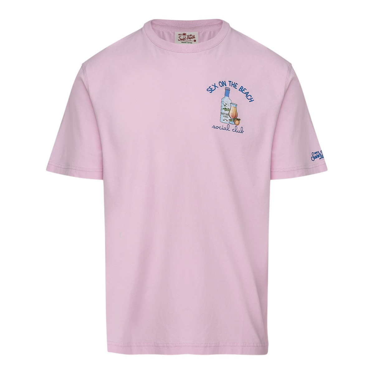 T-Shirt | Sex on the Beach - ΡΟΖ