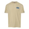 T-Shirt | Sea Girls beach - ΚΙΤΡΙΝΟ ΠΑΣΤΕΛ