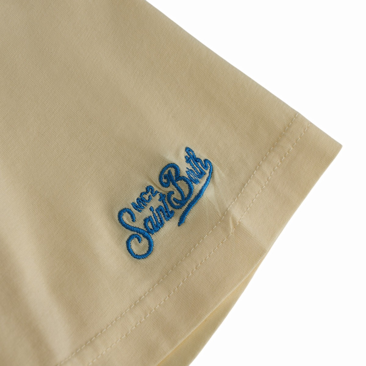 T-Shirt | Sea Girls beach - ΚΙΤΡΙΝΟ ΠΑΣΤΕΛ