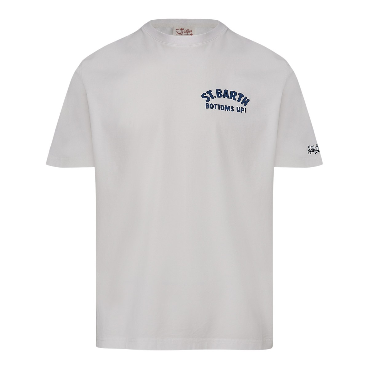 T-Shirt | Espresso - ΛΕΥΚΟ