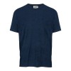 T-Shirt  - ΜΠΛΕ ΣΚΟΥΡΟ