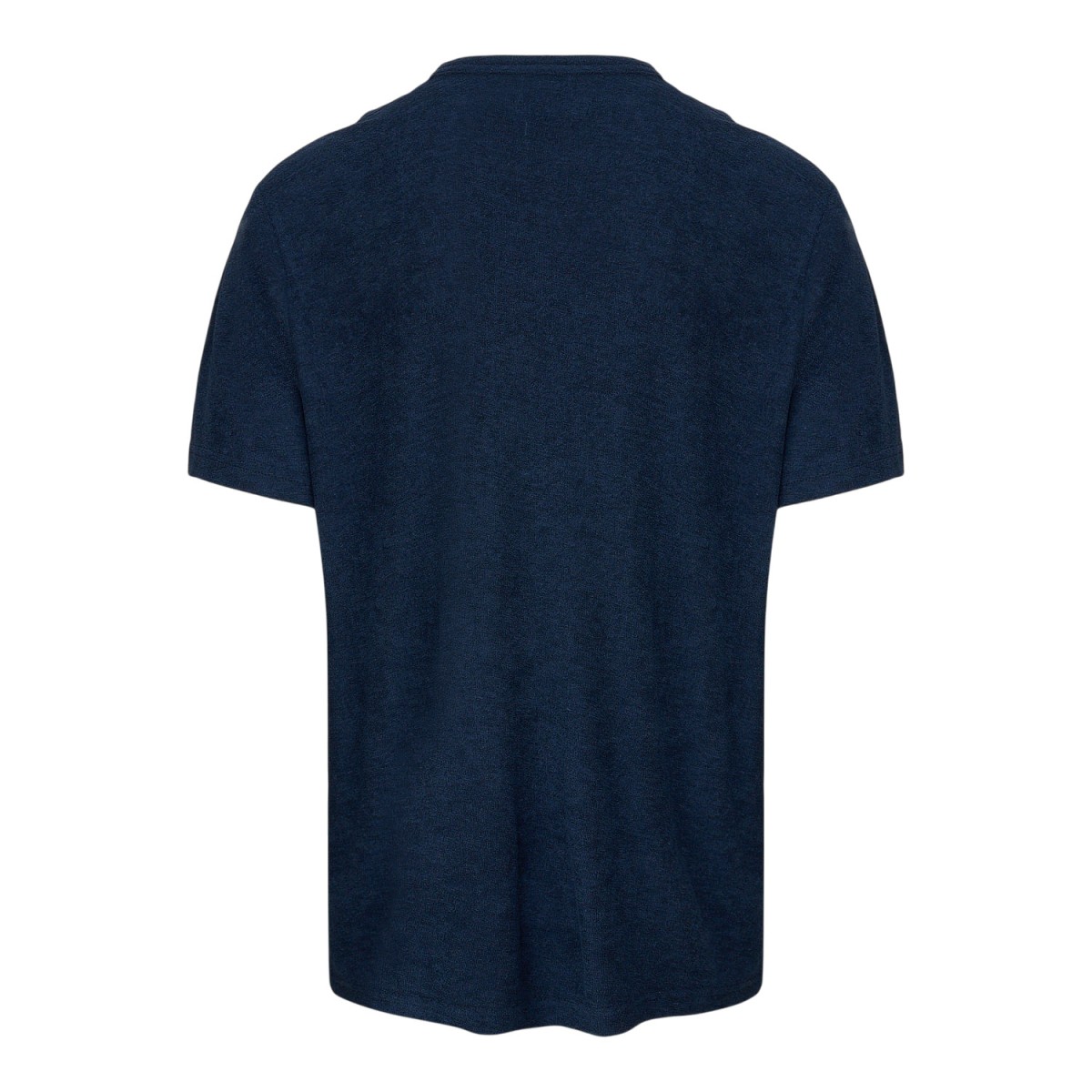 T-Shirt  - ΜΠΛΕ ΣΚΟΥΡΟ