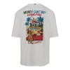 T-Shirt | Aperol Spritz amore - ΛΕΥΚΟ