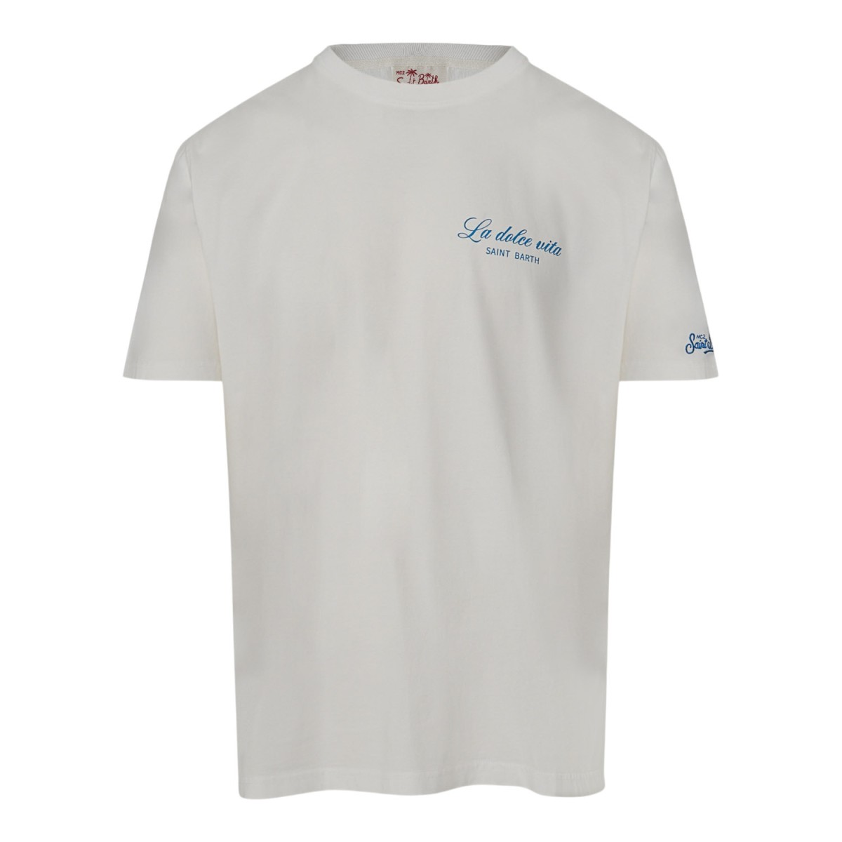 T-Shirt | Dolce Vita Estate - ΛΕΥΚΟ