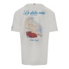T-Shirt | Dolce Vita Estate - ΛΕΥΚΟ