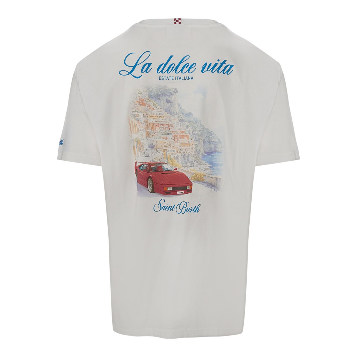 T-Shirt | Dolce Vita Estate - ΛΕΥΚΟ