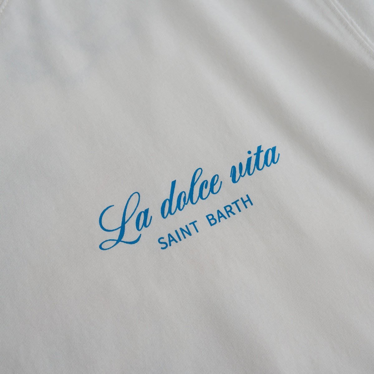 T-Shirt | Dolce Vita Estate - ΛΕΥΚΟ