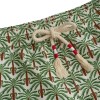 Μαγιό Lighting | Palm Tile - ΠΡΑΣΙΝΟ ΕΚΡΟΥ
