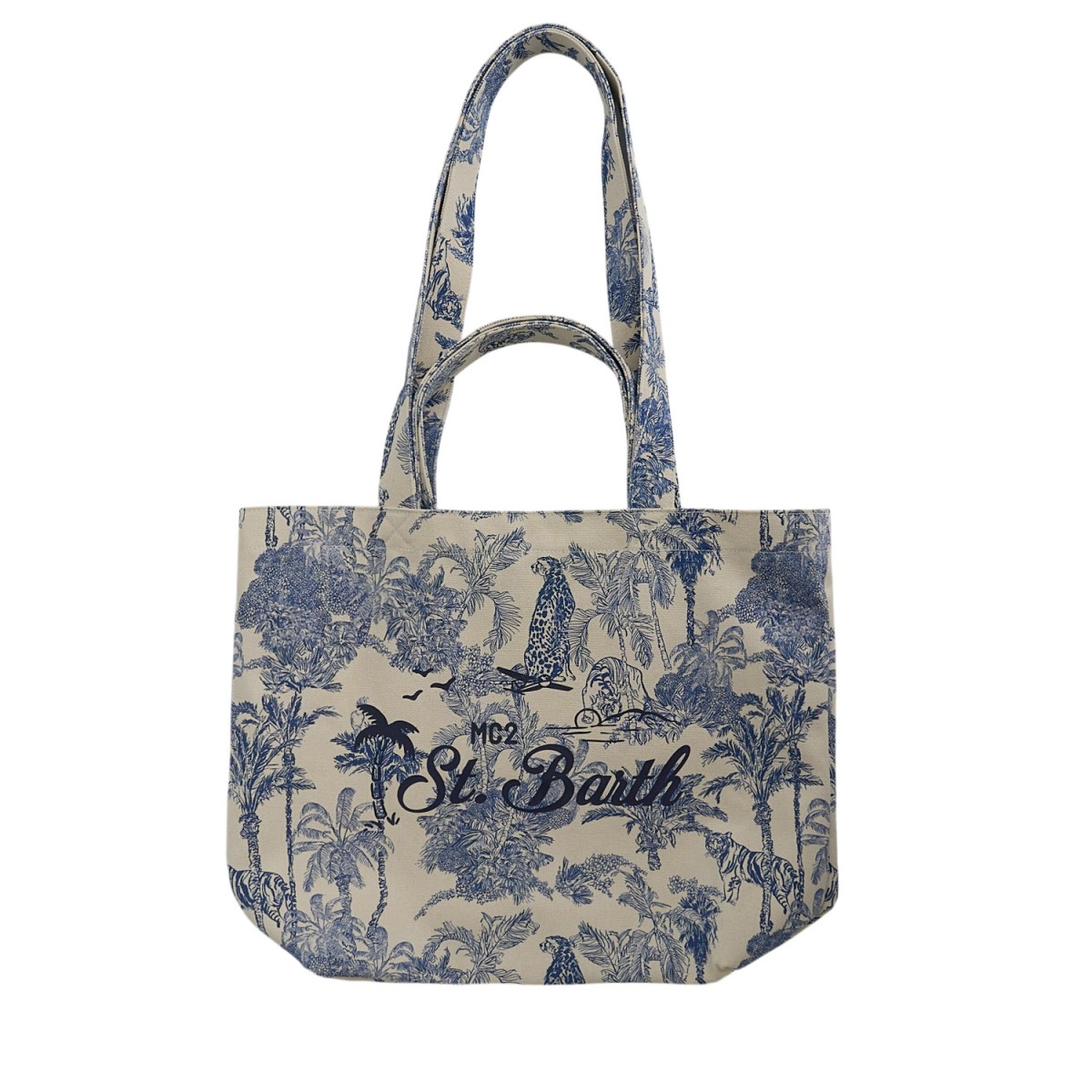 Tote Bag | Palm Tree - ΛΕΥΚΟ
