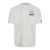 T-Shirt | Big four Drings - ΛΕΥΚΟ
