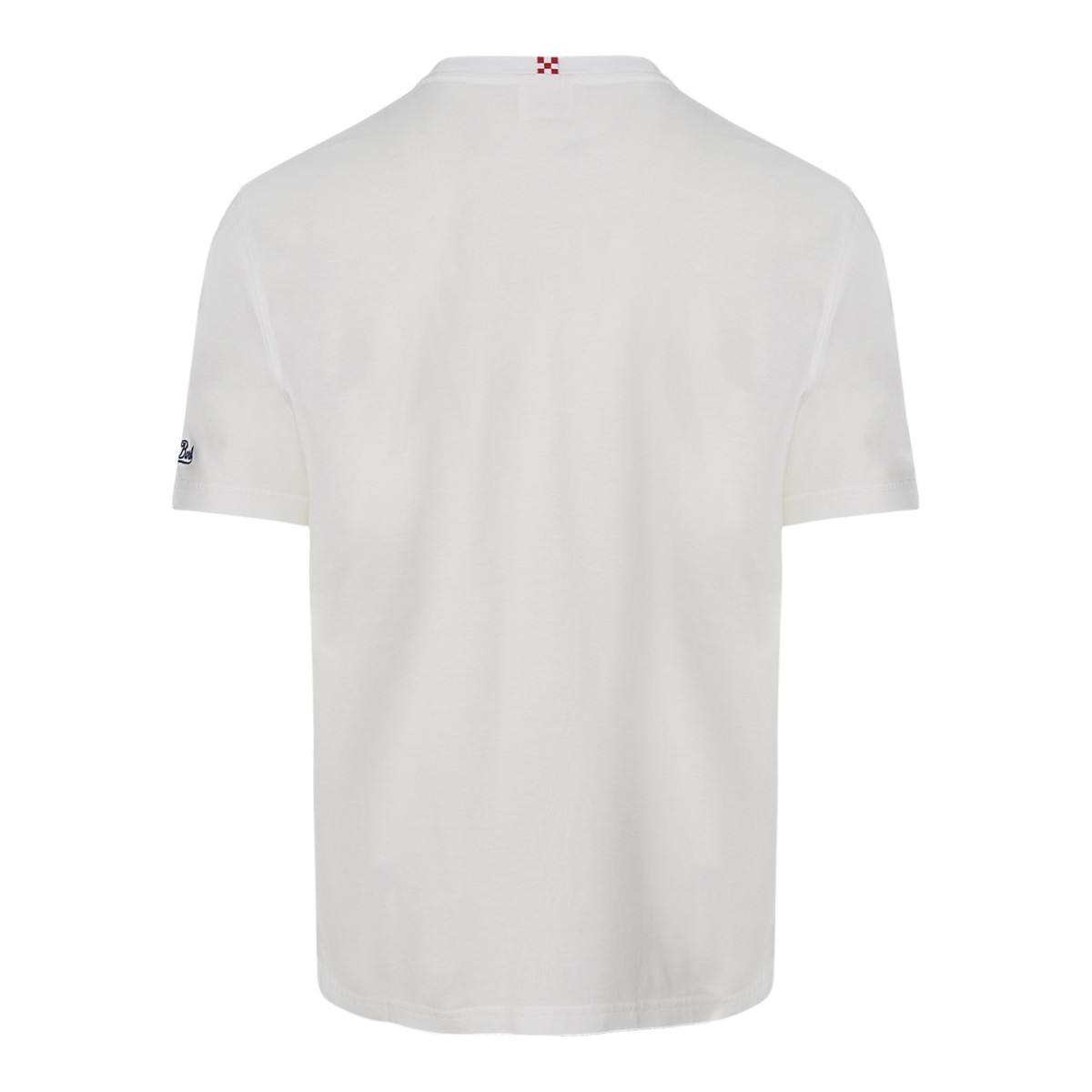 T-Shirt | Big four Drings - ΛΕΥΚΟ