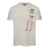 T-Shirt | Hot Sailor - ΕΚΡΟΥ