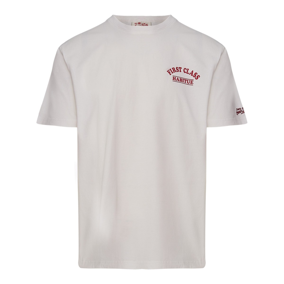 T-Shirt | Mickey first class - ΛΕΥΚΟ