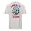 T-Shirt | Mickey first class - ΛΕΥΚΟ
