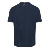 T-Shirt | Homer Surfer - ΜΠΛΕ