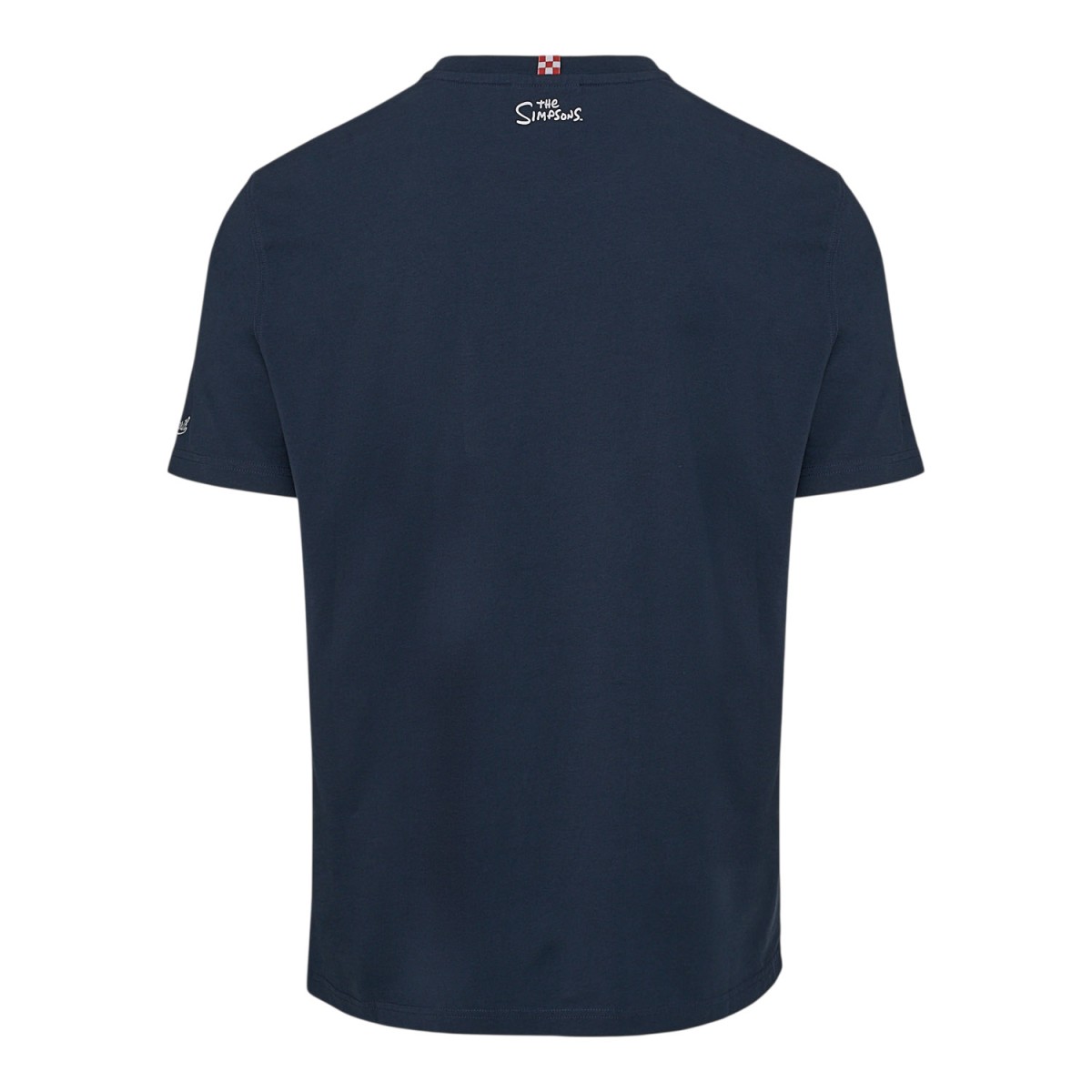 T-Shirt | Homer Surfer - ΜΠΛΕ