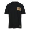 T-Shirt - ΜΑΥΡΟ