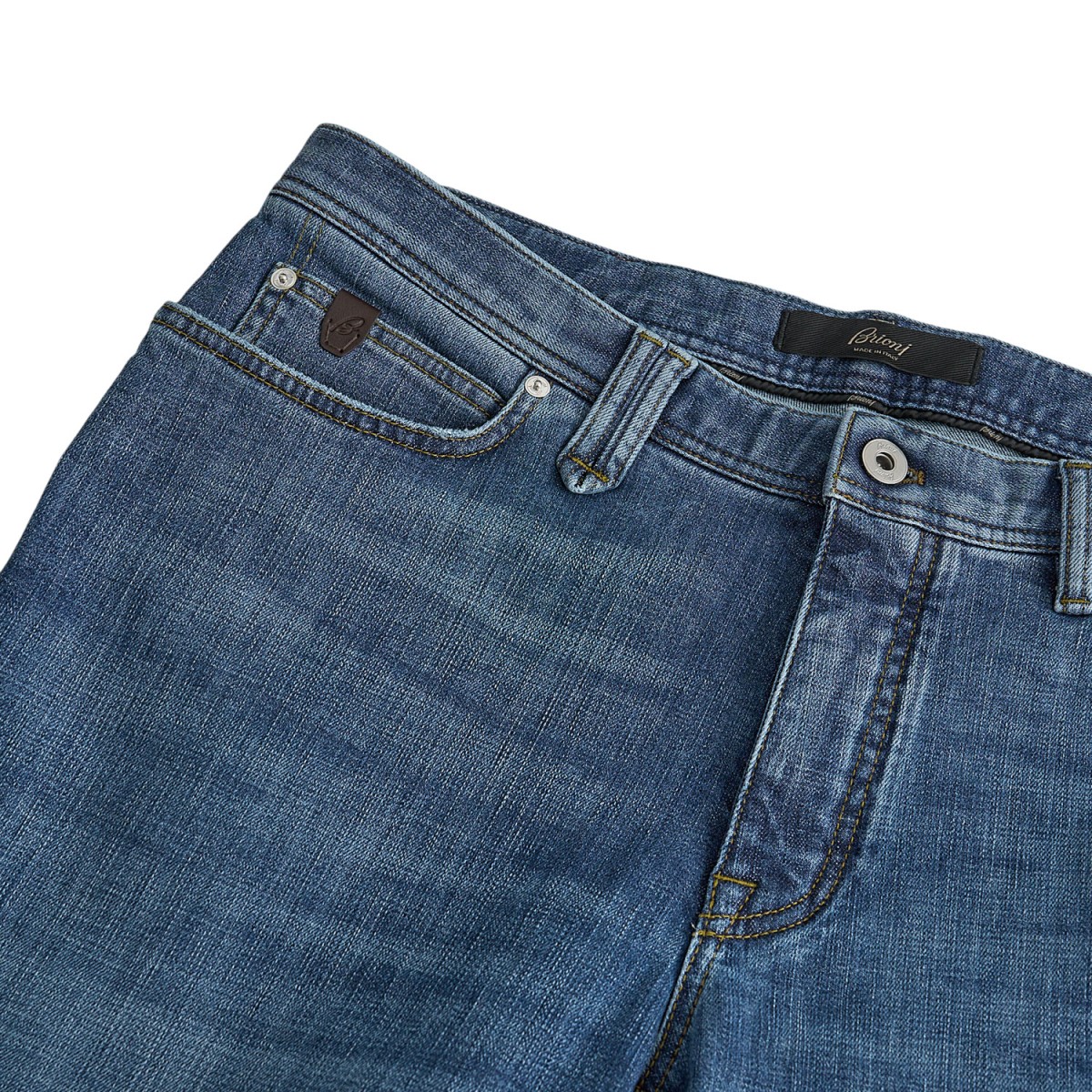 Παντελόνι Denim Meribel - ΜΠΛΕ