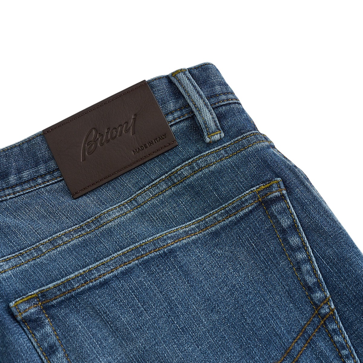 Παντελόνι Denim Meribel - ΜΠΛΕ