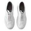 Sneakers Δερμάτινα - ΛΕΥΚΟ