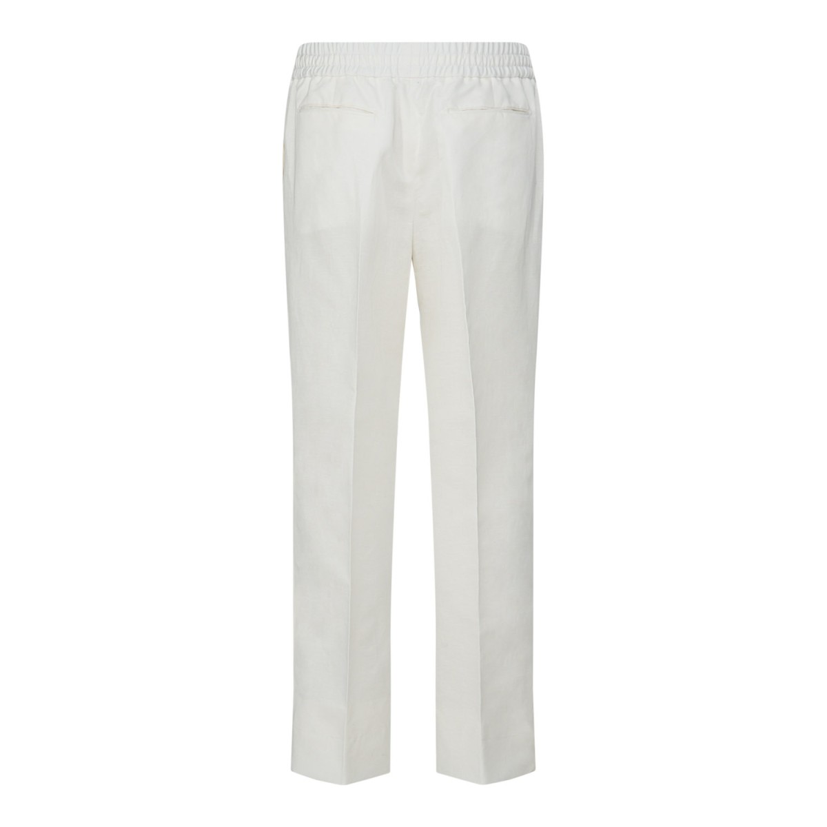 Trousers - WHITE