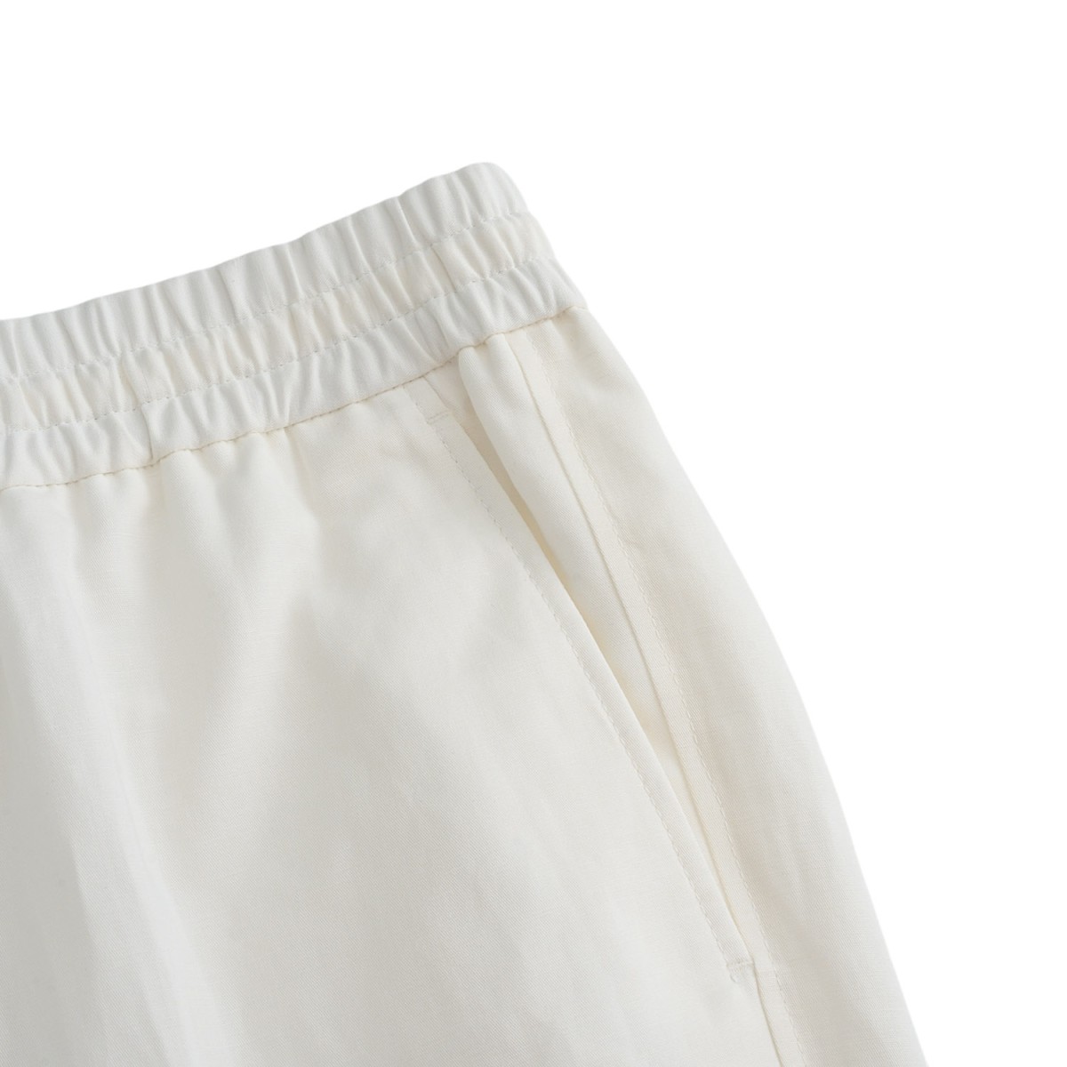 Trousers - WHITE