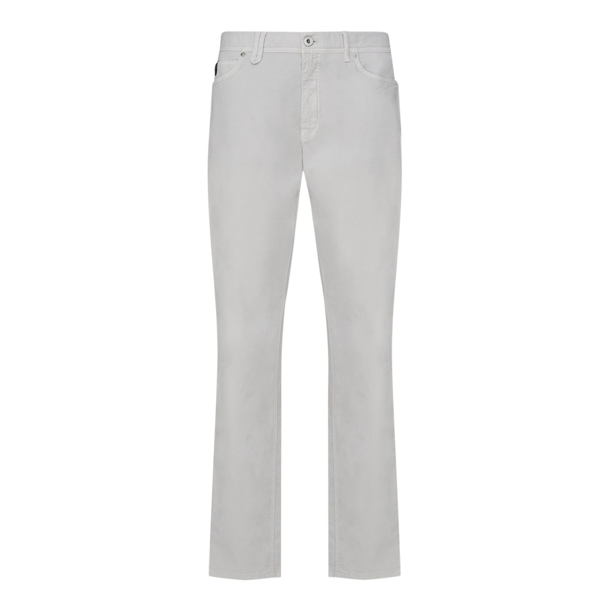 5Pockets Trousers - LIGHT GREY
