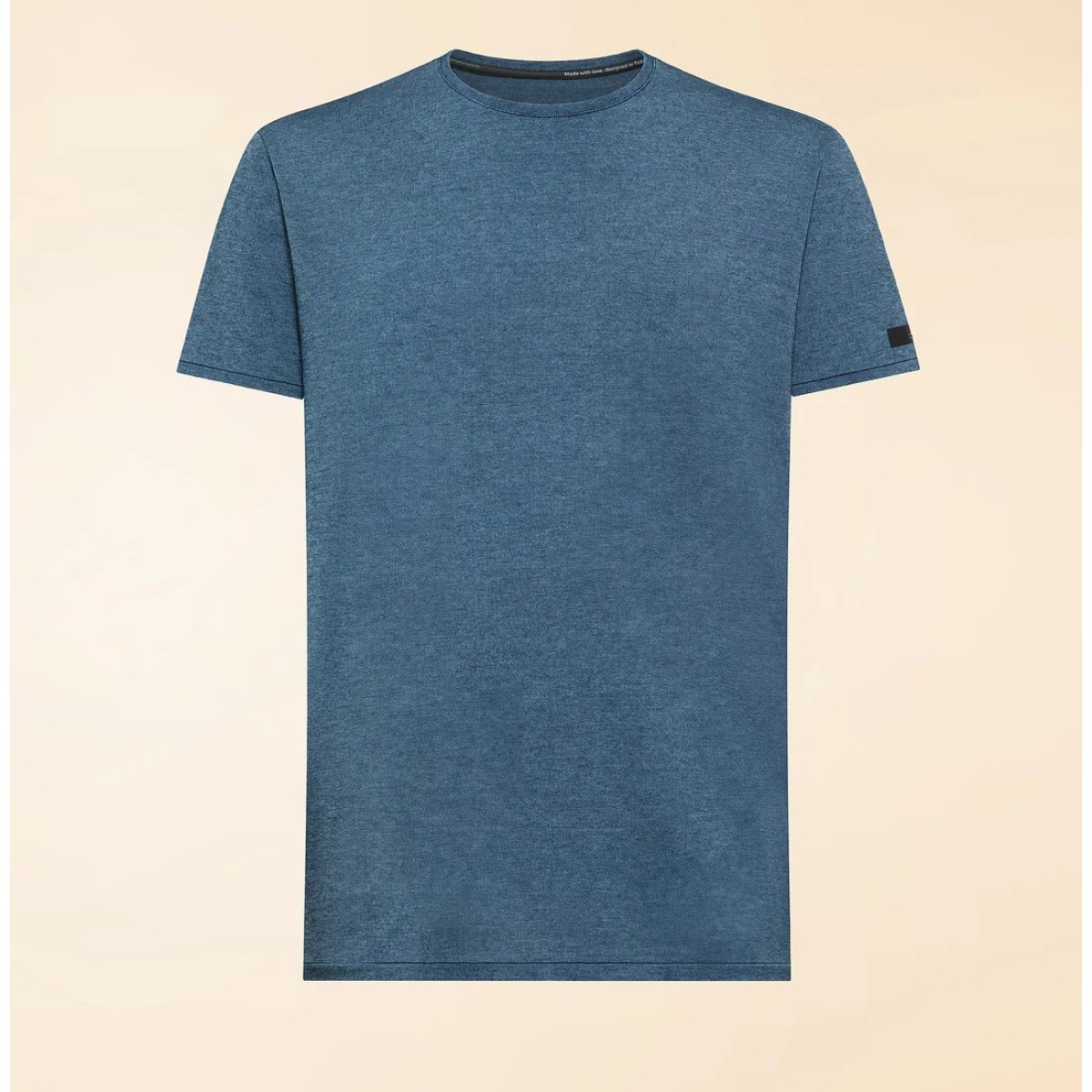 T-Shirt Doticon - ΜΠΛΕ ΡΑΦ