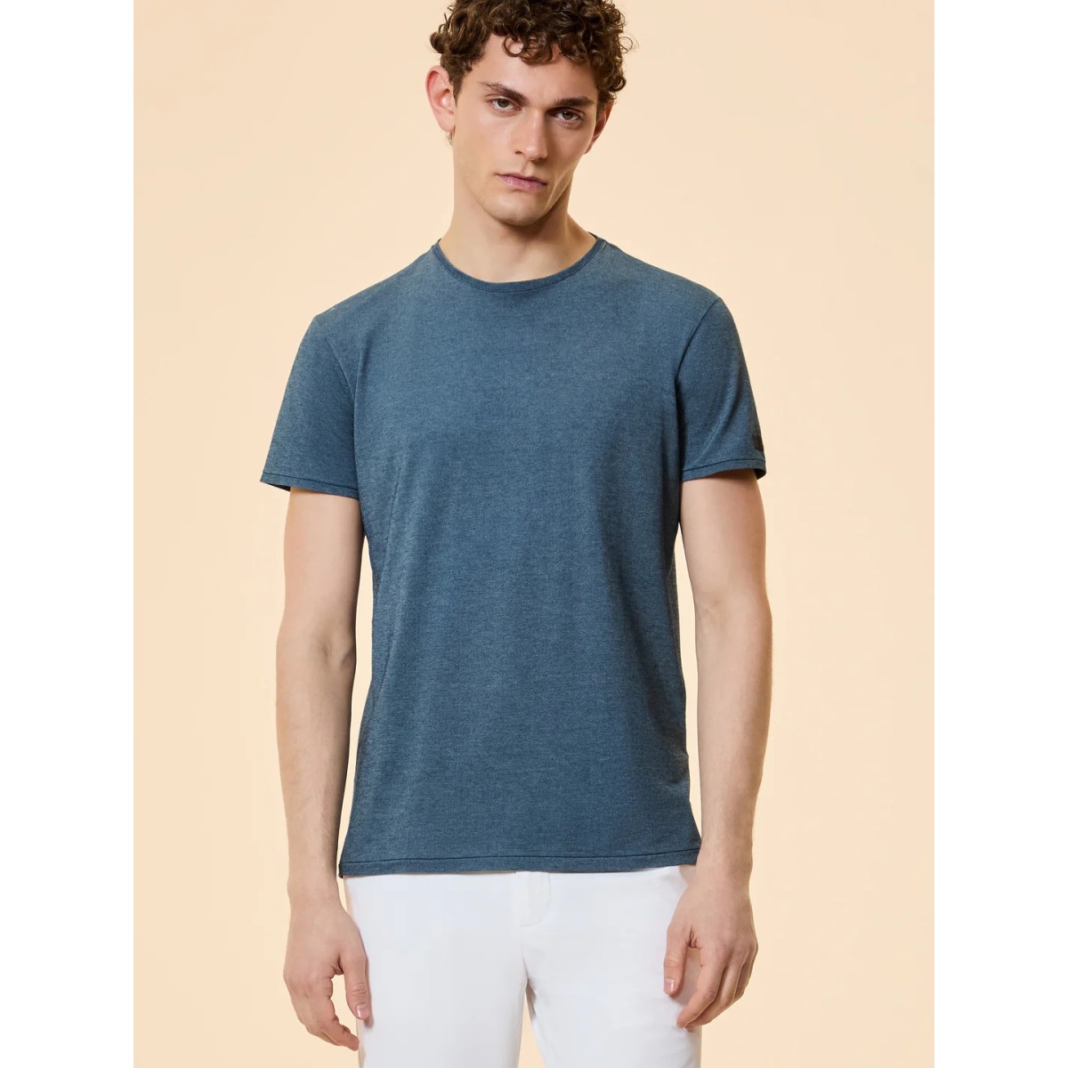 T-Shirt Doticon - ΜΠΛΕ ΡΑΦ