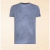 T-Shirt Oxford - ΓΚΡΙ
