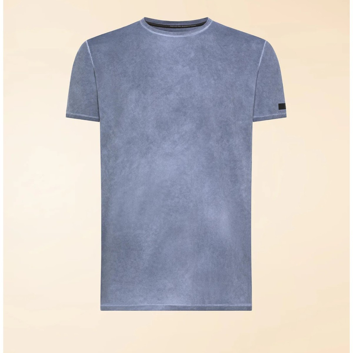 T-Shirt Oxford - ΓΚΡΙ
