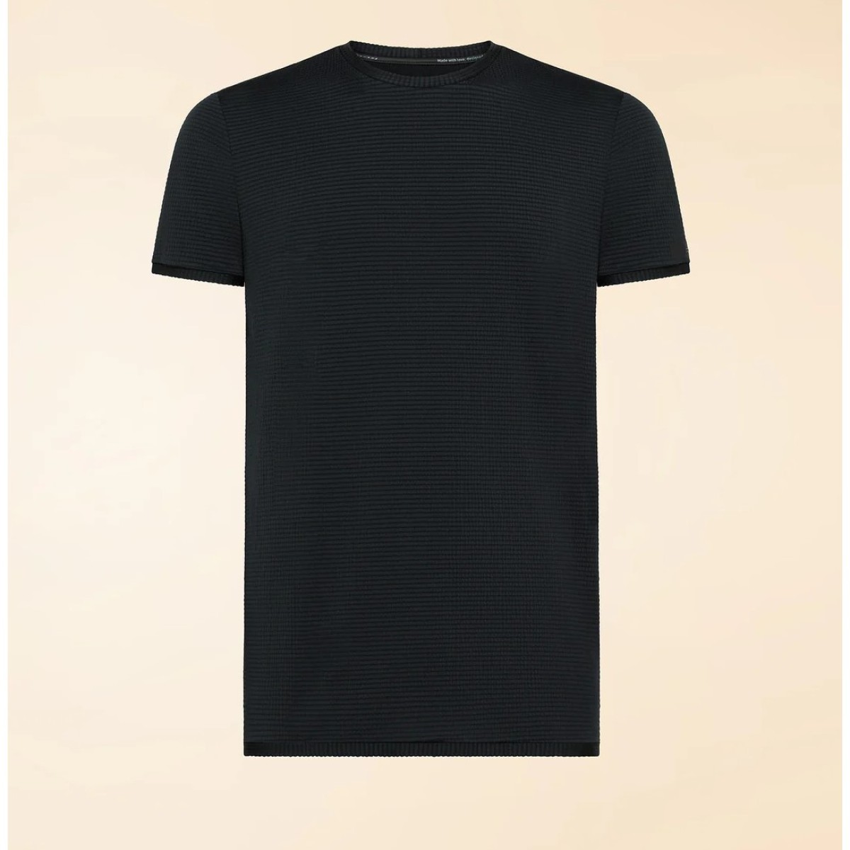 T-Shirt Striton - ΜΑΥΡΟ