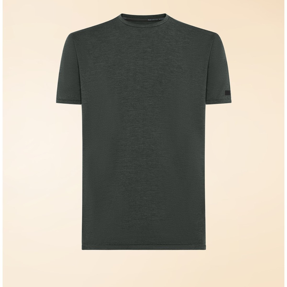 T-Shirt Summer Smart - ΓΚΡΙ ΣΚΟΥΡΟ
