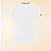 T-Shirt Rib - ΛΕΥΚΟ