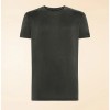 T-shirt Cupro - ΛΑΔΙ ΣΚΟΥΡΟ