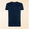 T-shirt Cupro - ΜΠΛΕ ΑΝΟΙΧΤΟ