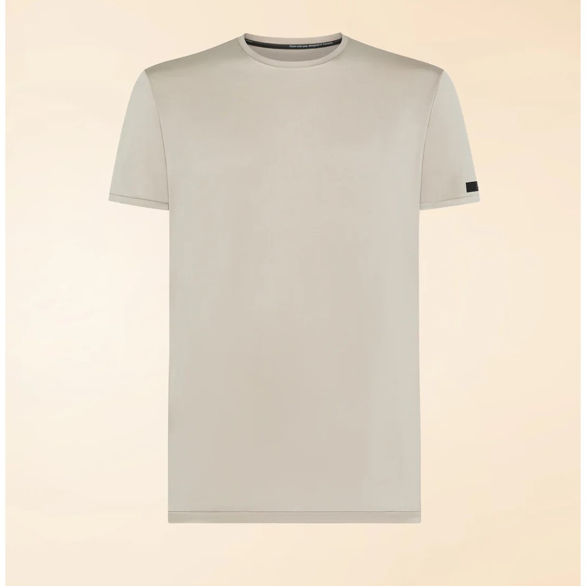 T-shirt Cupro - BIEGE