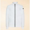 Ζακέτα Ottawa full zip - ΛΕΥΚΟ