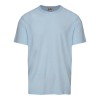 T-shirt Terry - LIGHT BLUE