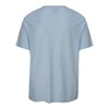 T-shirt Terry - LIGHT BLUE