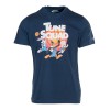 T-Shirt Space jam / Limited edition - BLUE