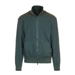  Tracksuit jacket - BLUE