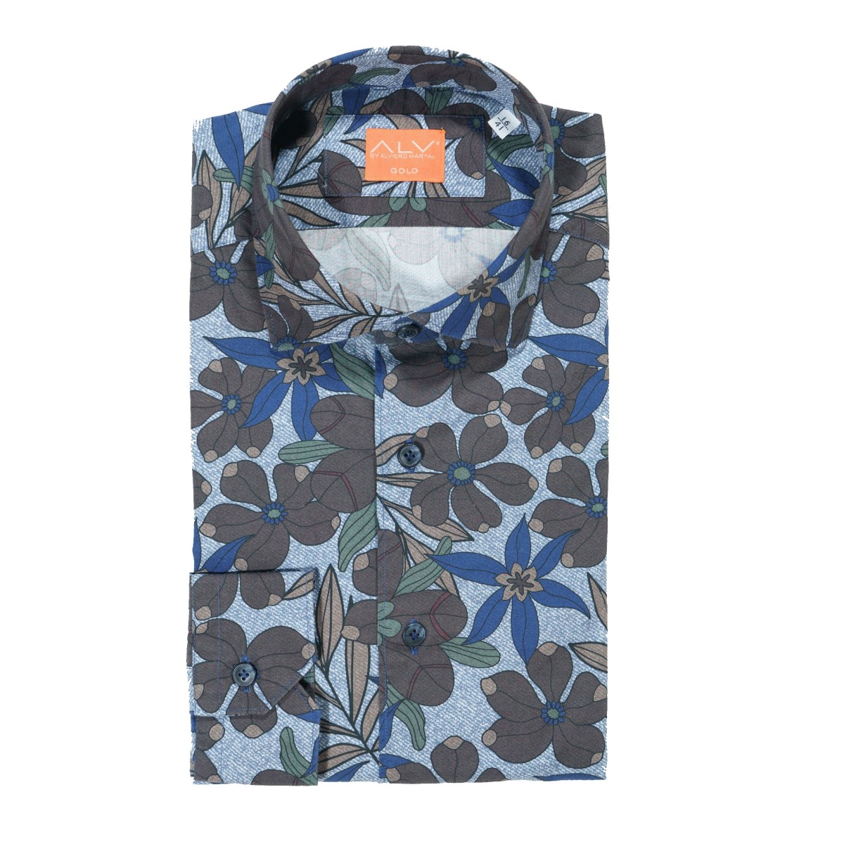 Floral Shirt - RAF