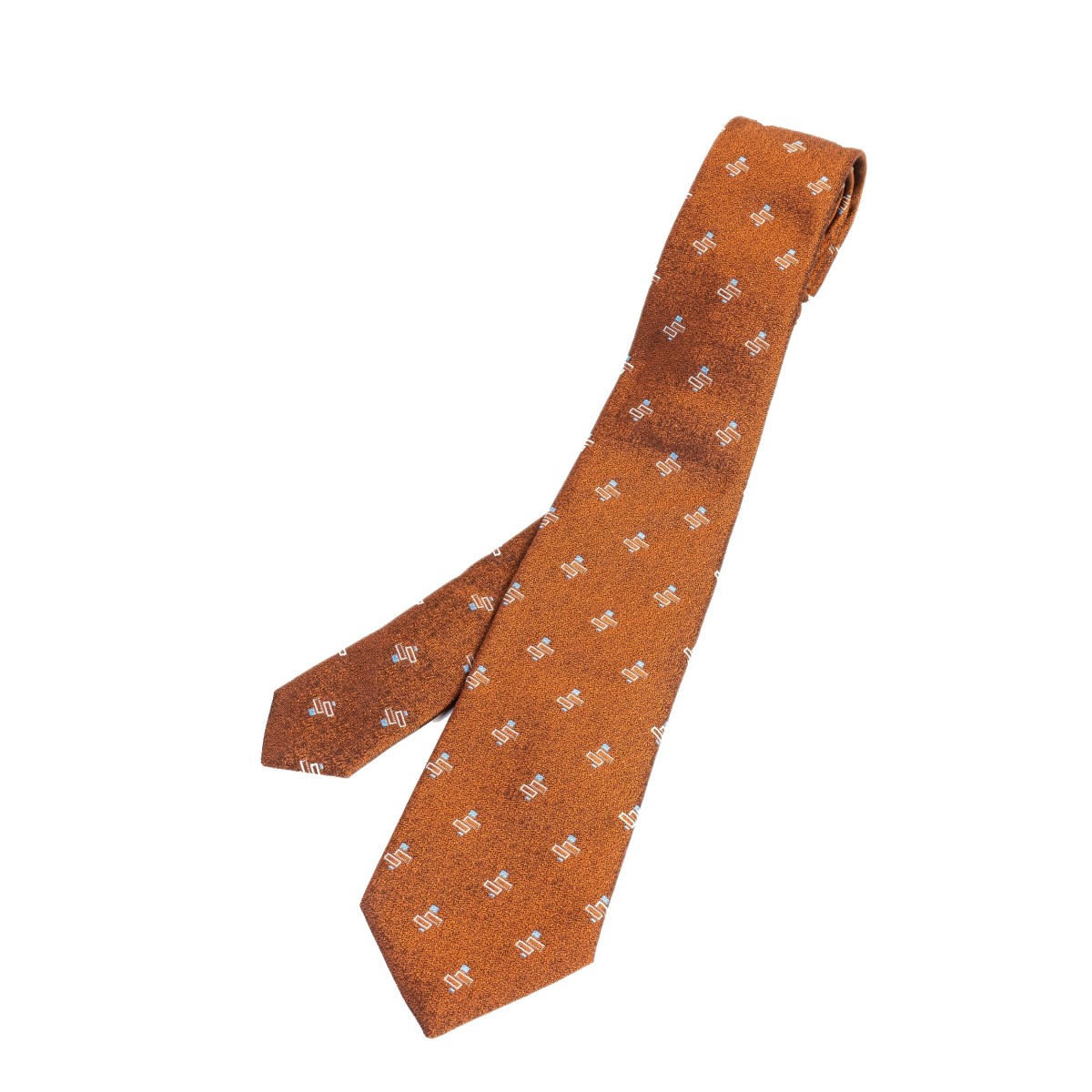 Silk Tie - TABBA