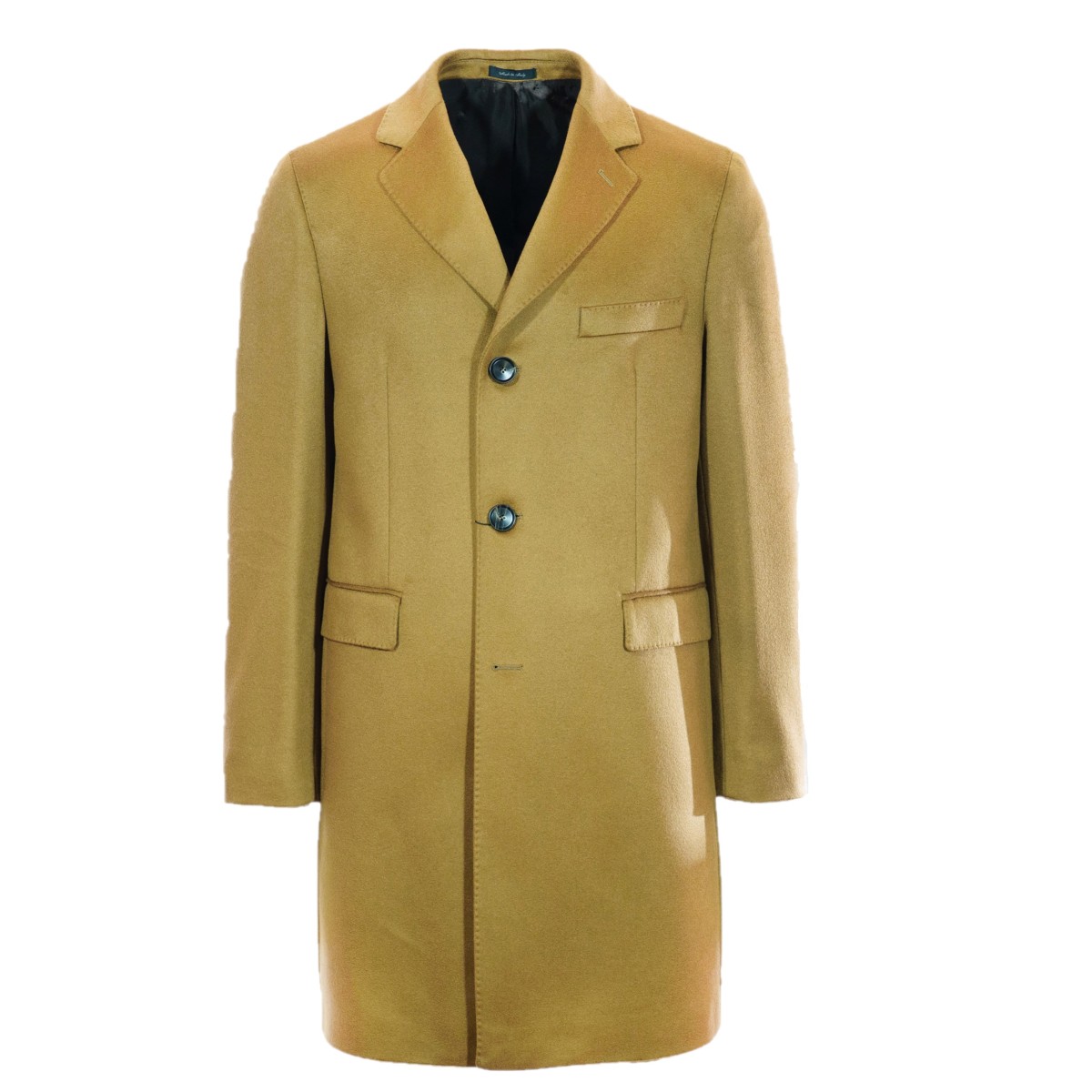 Coat 3/4 - CAMEL