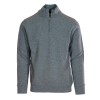 Zip Sweater - GREY