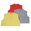 Camisole Sweater | 3 Colours - RED
