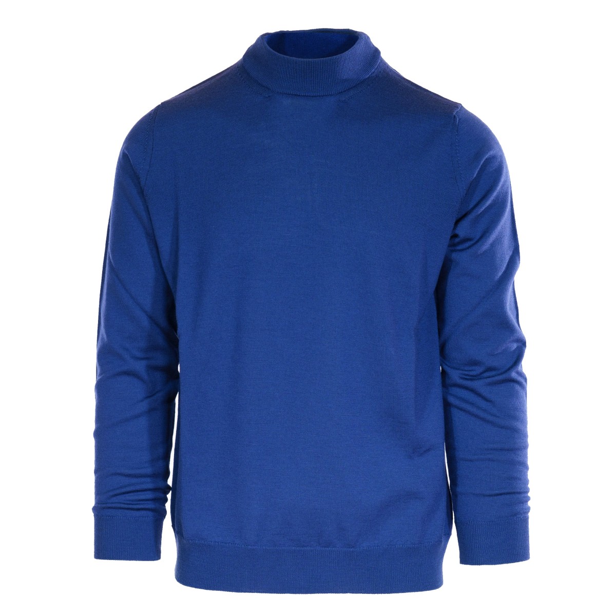 Looped Sweater - BLUE